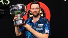 Šipkařský svátek je tady. Sledujte Grand Slam of Darts na Nova Sport