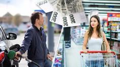 Inflace prudce roste. Zdražování je největší za posledních 13 let