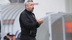 United v Plzni? Bude to zážitek, říká Horváth po losu. Je zvědavý na Kyjev
