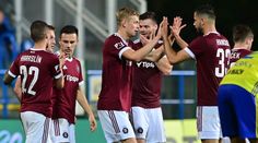 Sparta nasázela Zlínu bůra. Plzeň si upevnila první místo