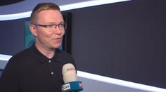 Prohlídka nového zpravodajského studia TV Nova