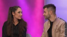 TALK! s Natálií Grossovou a Adamem Kajumim
