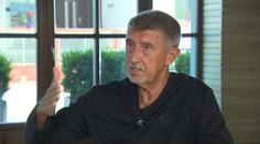 Příští týden to skončím, řekl Babiš. V koalici s ČSSD chce pokračovat