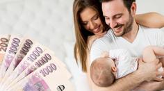 Rodiny dál v nejistotě! Navýšení rodičovského příspěvku se odkládá