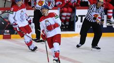 Strašák pro hokejovou reprezentaci. Hvězdný útočník možná nenastoupí