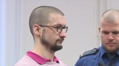 Za zapálení kamarádky kvůli sporu o králíkárnu dostal muž 24 let vězení
