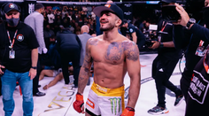 Bellator: Pettis byl zralý na porážku, nakonec soupeři uštědřil KO