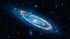 Galaxie Andromeda v plné kráse. Díky novému teleskopu