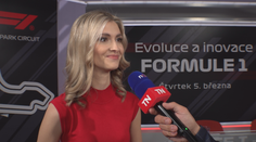 Svatba Leclerca? Možná je to taktika, jak získat titul, rýpla si Bulisová