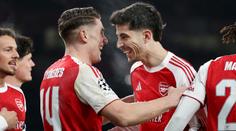 Liga mistrů – sestřih: Arsenal vs. Kajrat Almaty (28. 1. 2026)