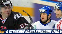 Jaromír Jágr: Parťákův konec v reprezentaci? Rozhodne paní Straková!