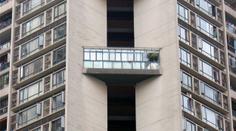 Sousedka z pekla: Zabrala společný balkon a zvětšila si byt