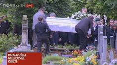 Lidé se loučili s chlapcem (†16), který zemřel při nehodě na Liberecku