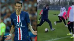 To se dělá trenérovi. Hvězda PSG zostudila kouče, dostane smlouvu?