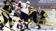 Neuvěřitelná divočina v Pittsburghu, Pastrňák a další Češi asistovali