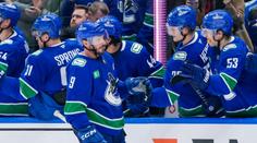Svejkovský na první výhru v NHL čeká. Vancouver padl po nájezdech