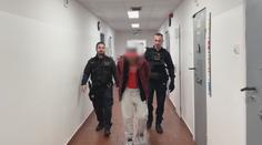 Dopadli jsme žháře z porodnice U Apolináře, hlásí policisté. Odhalili motiv