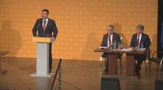 Sjezd ČSSD pokračuje. Hamáčkův tábor ovládl vedení strany