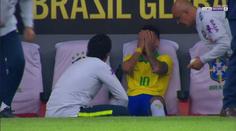 Neymarovy slzy obletěly svět! Kvůli zranění přijde o šampionát. VIDEO
