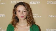Pyšná Berenika Kohoutová: Dcera už šla k zápisu do první třídy
