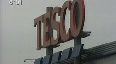 Tesco vyděsil planý alarm