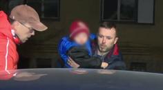 Ženu obvinili ze zabití partnera, jeho smrt sledovaly tři malé děti!