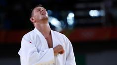 SENZACE: Judista Lukáš Krpálek má olympijské zlato!