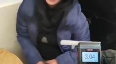Jsem těhotná, snažila se žena se třemi promile vyhnout záchytce. Neuspěla