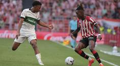 LaLiga – sestřih: Athletic Bilbao vs. Elche (12. 9. 2026)
