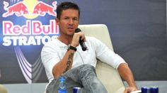 Rekordman Baumgartner měl připravenu zprávu o své smrti. Pro případ, že by nepřežil