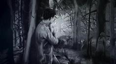 Do kin vstoupili Králové Šumavy. Film vypráví příběh tajemného hrdiny