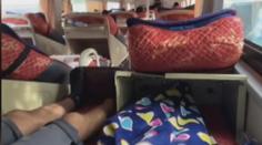 VIDEO: Strávit noc v tomto autobusu ve Vietnamu vyžaduje odvahu. Zvládli byste to?