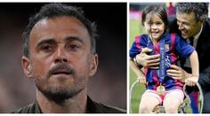 Legendě Barcelony se zhroutil svět! Enriquemu zemřela devítiletá dcera