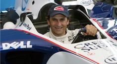 Dům veterána formule 1 zachvátil požár. Ital skončil v nemocnici