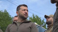 Zelenskyj už měl jako prezident skončit. Ukrajinci mají obavy