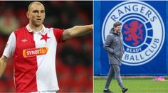 Síla Rangers? Slavia se může ve své formě dívat jenom na sebe, říká Latka