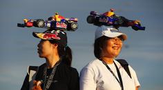 Fanoušci F1 v Japonsku? Nejlepší na světě, shodují se piloti