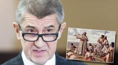 Babiš chce velké muzeum: Peníze jsou třeba jinde, zlobí se lidé