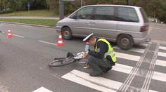 Zaviní víc srážek cyklisté, nebo řidiči? 5 nejrizikovějších míst v Česku