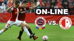 DERBY ON-LINE: VÁLKA O PRAHU: Sparta zdolala Slavii 3:0