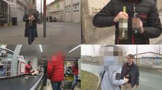 Děti si bez problémů mohou koupit alkohol. Odhalila to skrytá kamera