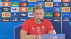 Slavia věří v auru Edenu. Chceme jim tu udělat peklo, říká Holeš