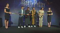 Harry Potter dorazil do Letňan. Fanoušci uvidí originální rekvizity z filmů