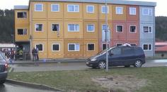 Proč hořely Čunkovy domky? Někdo rozkradl protipožární dveře!