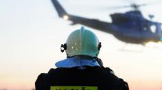Na lesní požár padlo 20 milionů litrů vody. Hlídání spáleniště potrvá týdny