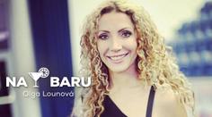 Na baru s Olgou Lounovou: O soukromí a chvíli, kdy jí šlo o život