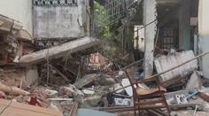 Myanmar uctil památku obětí zemětřesení. Záchranné práce pokračují