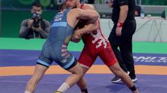 Wrestler Omarov: Chtěl jsem skončit, díky manželce jsem vydržel