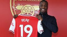 Arsenal získal rekordní posilu! Zaplatil za ni dvě miliardy korun