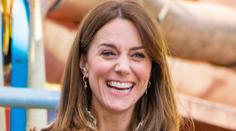 Kate se pořádně odvázala na zápasu prince Louise. Lidé nevěřili svým očím